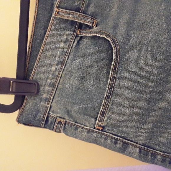 Jean shorts - Picture 4 of 7